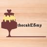 thecakESmy logo