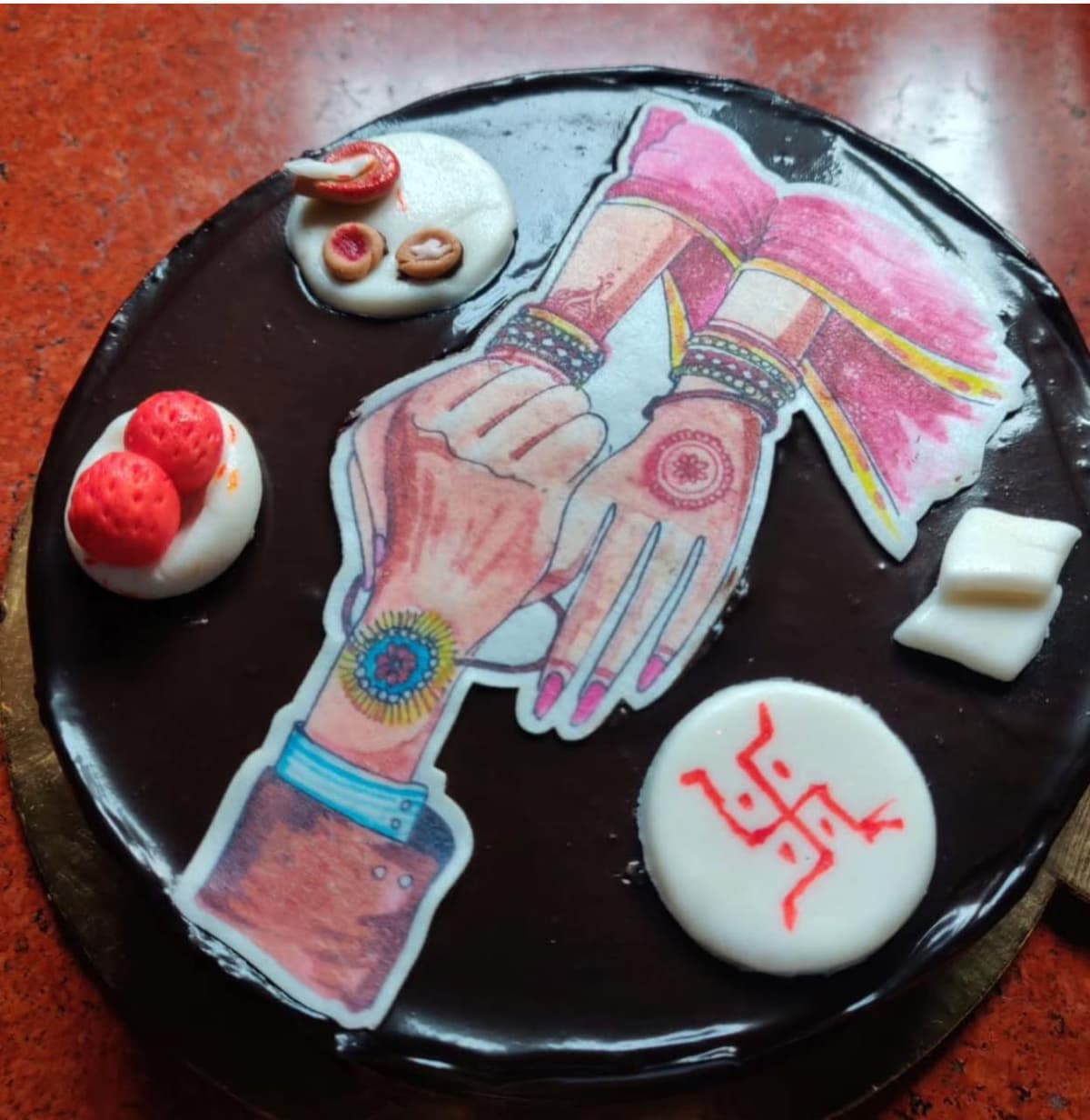 Special Rakshabandhan treats and sweets